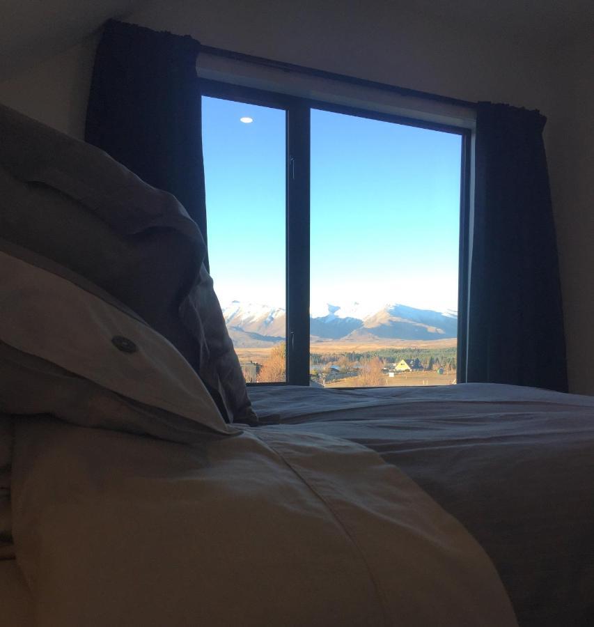 Apartamento Alpine Loft Lago Tékapo Exterior foto