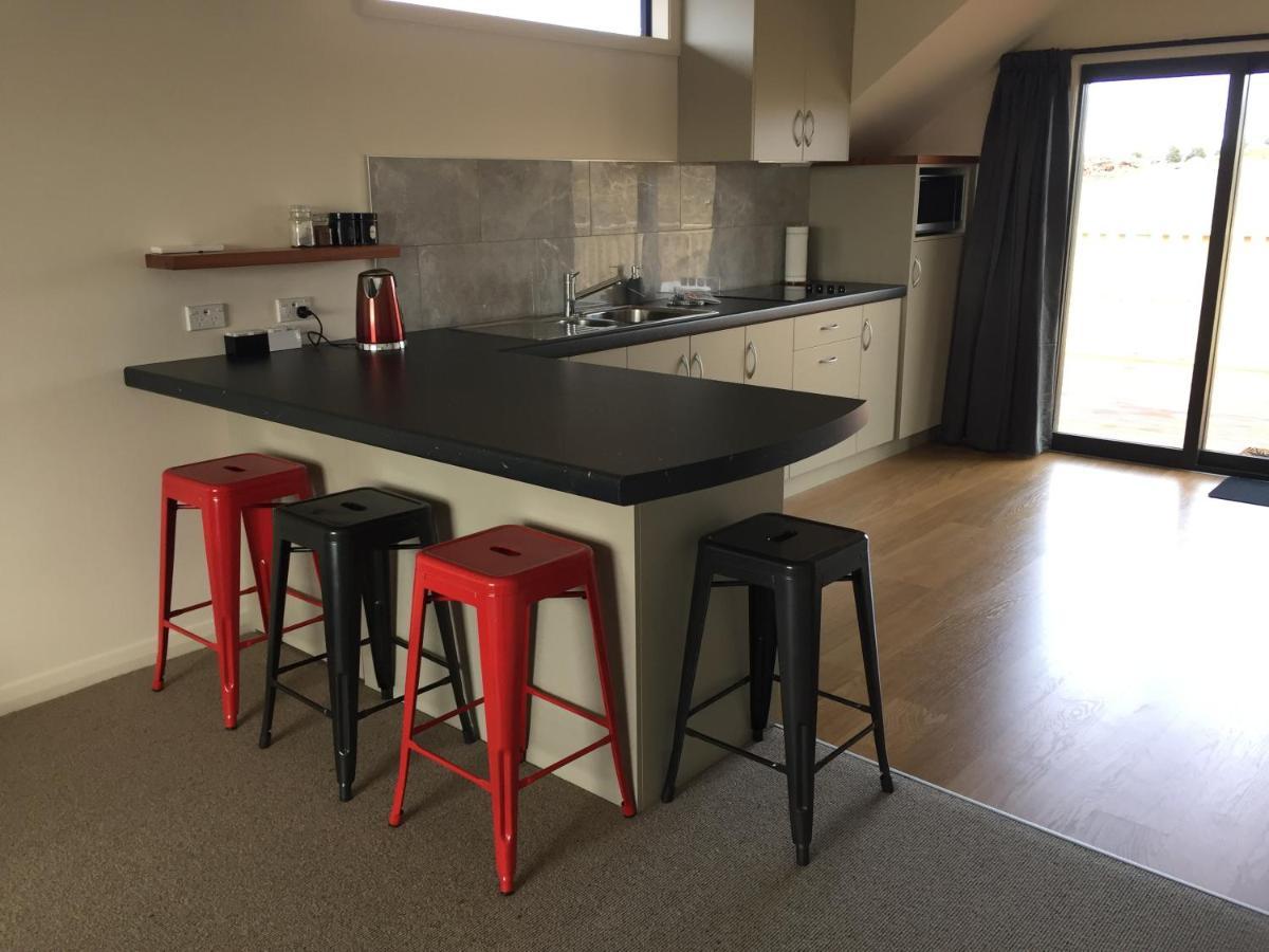 Apartamento Alpine Loft Lago Tékapo Exterior foto